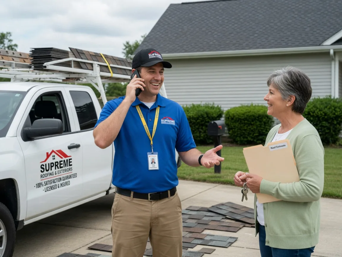 Roof Replacement Valley City, OH FAQs