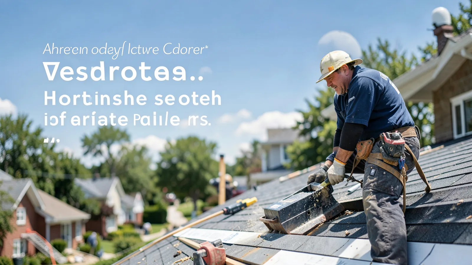 Roof Replacement in Valley City, OH near me